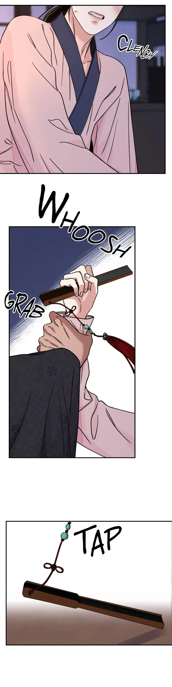 Hoa Và Gươm - Chap 33