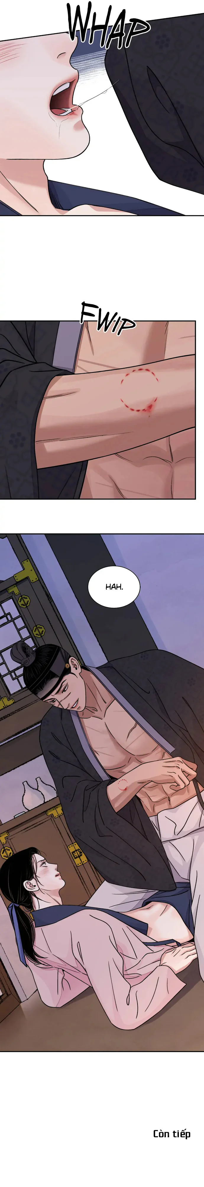 Hoa Và Gươm - Chap 33