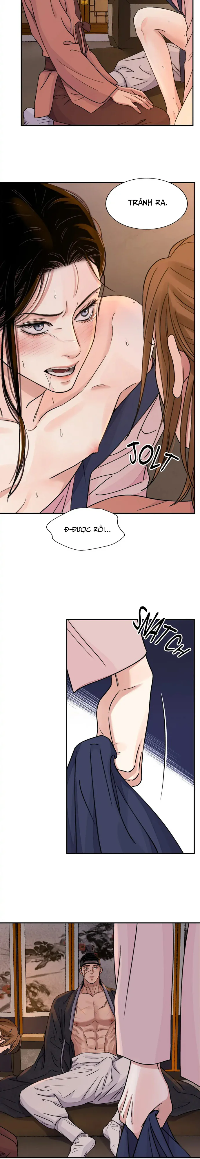 Hoa Và Gươm - Chap 33