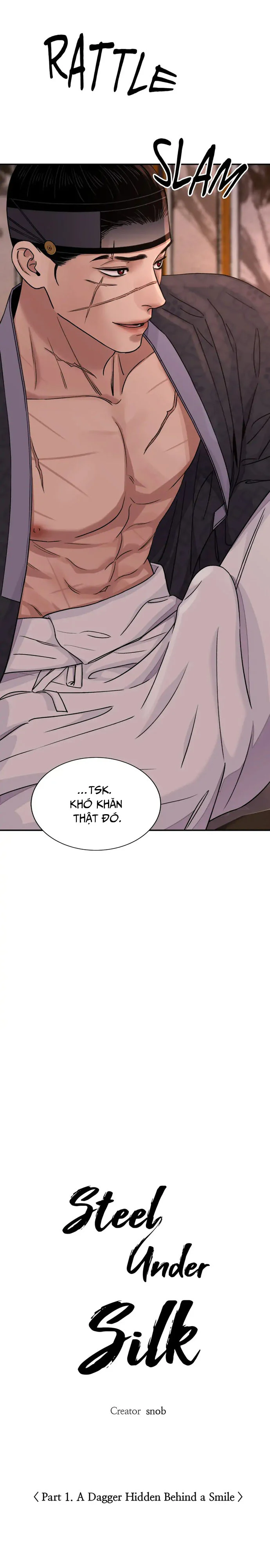 Hoa Và Gươm - Chap 33