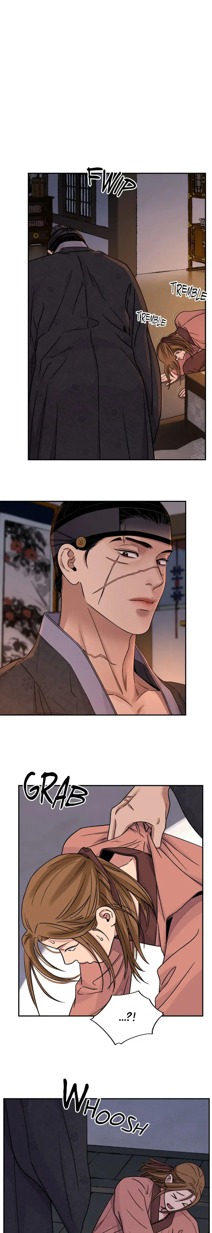 Hoa Và Gươm - Chap 33