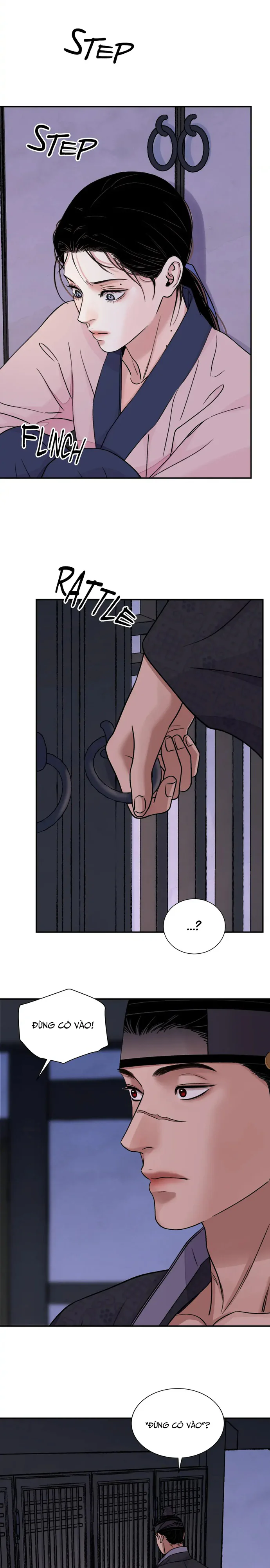 Hoa Và Gươm - Chap 33