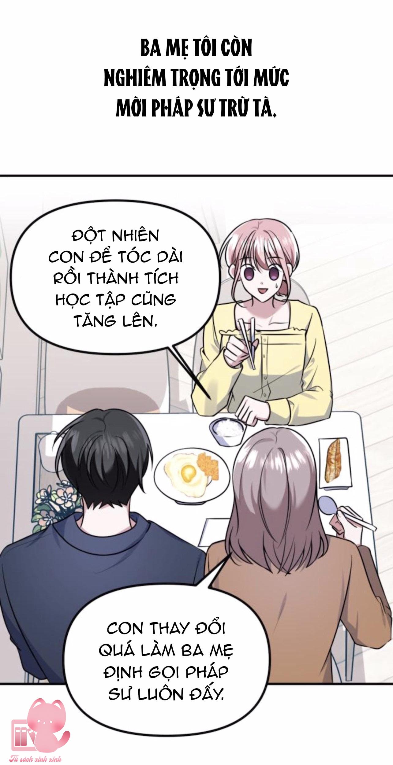 Hoán Đổi Sinh Mệnh - Chap 0