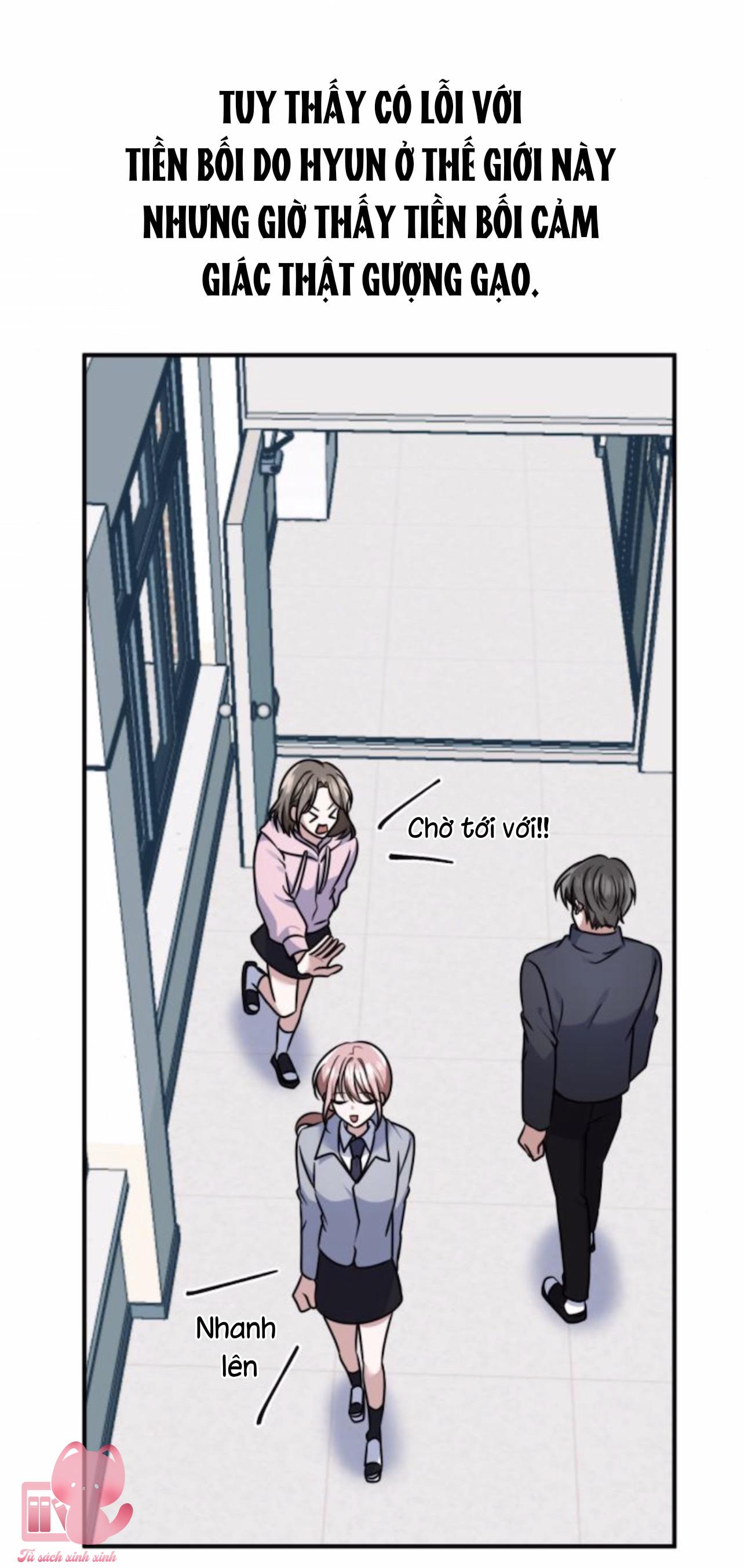 Hoán Đổi Sinh Mệnh - Chap 0