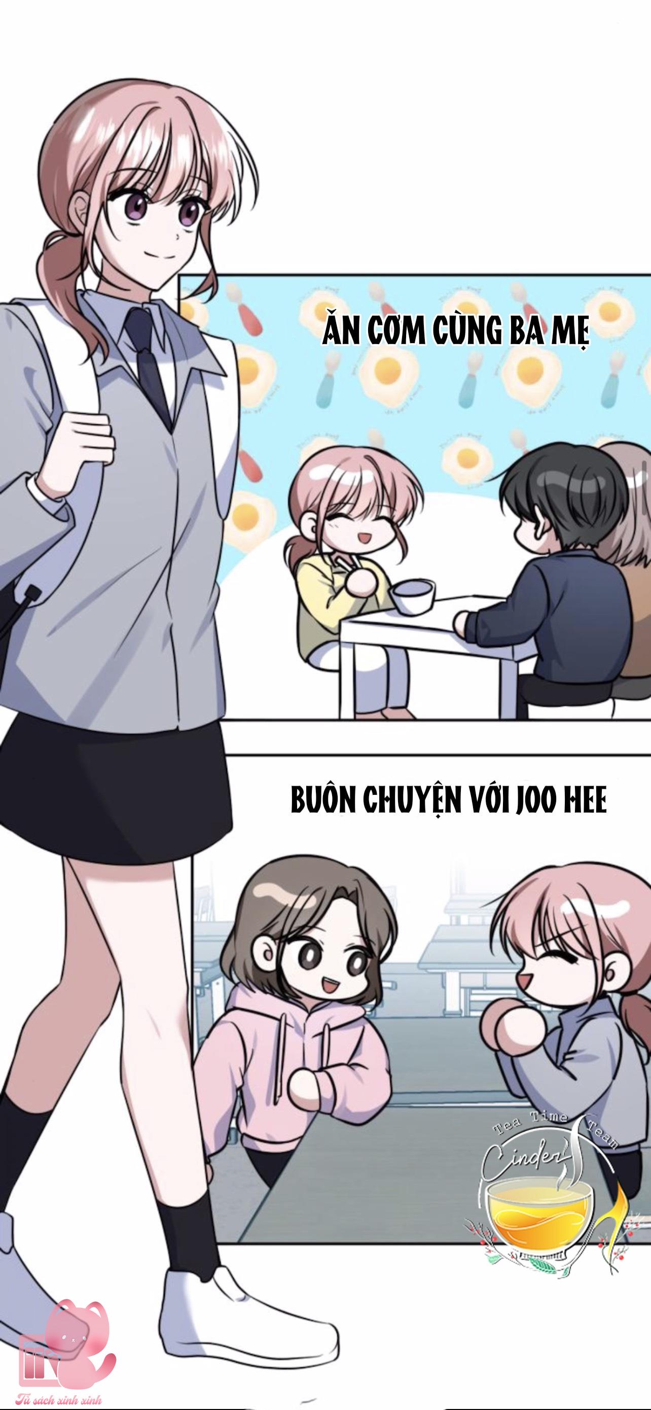 Hoán Đổi Sinh Mệnh - Chap 0