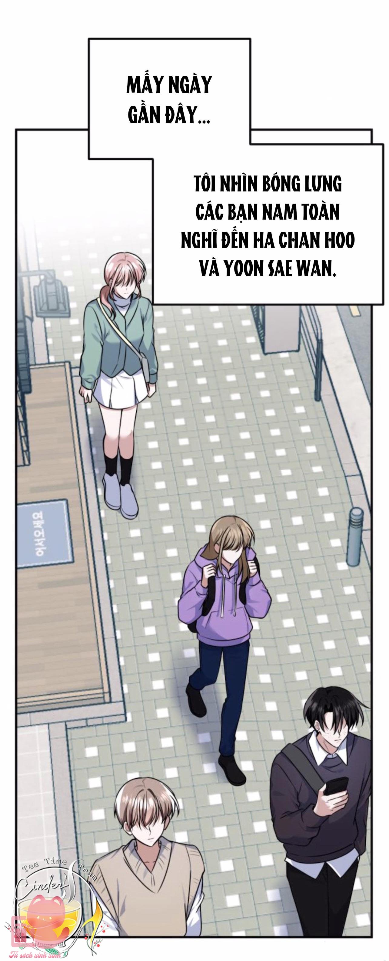 Hoán Đổi Sinh Mệnh - Chap 0