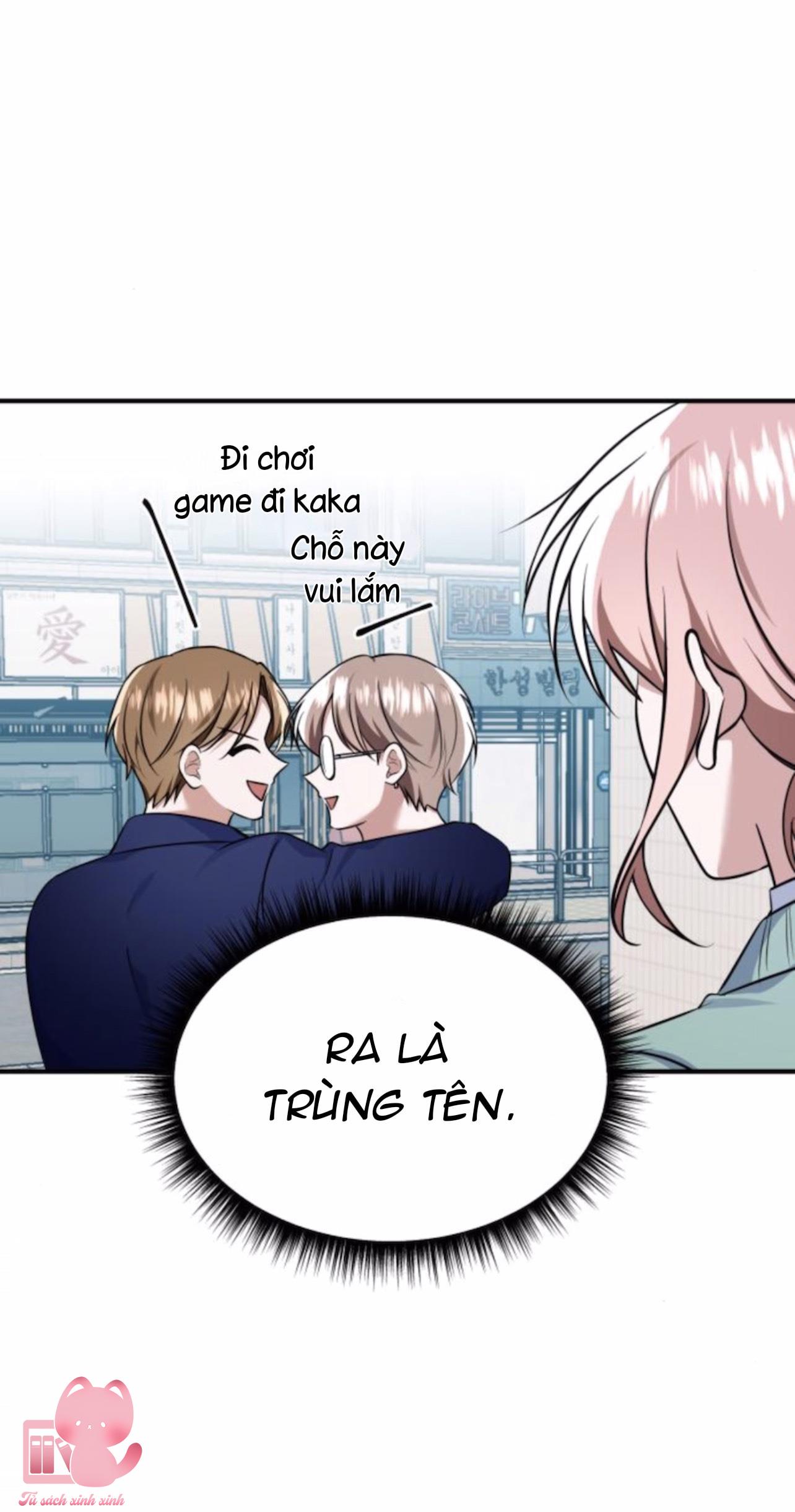 Hoán Đổi Sinh Mệnh - Chap 0