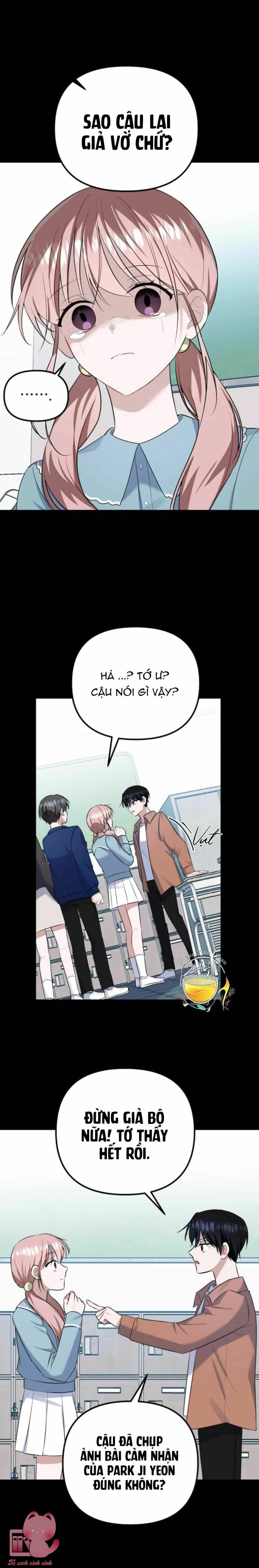 Hoán Đổi Sinh Mệnh - Chap 10