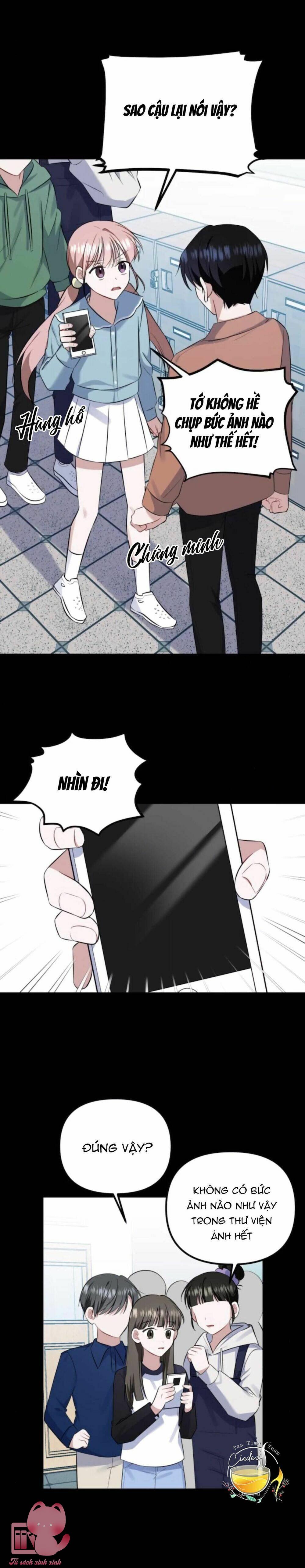 Hoán Đổi Sinh Mệnh - Chap 10