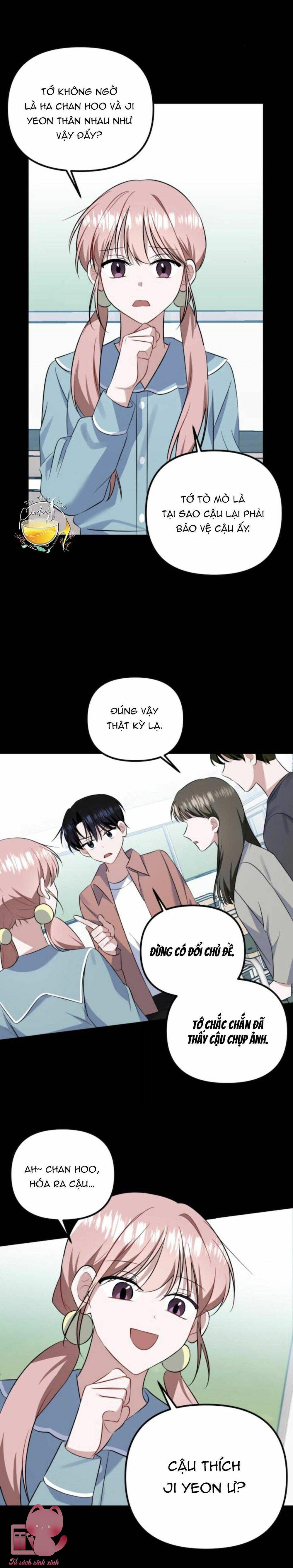 Hoán Đổi Sinh Mệnh - Chap 10