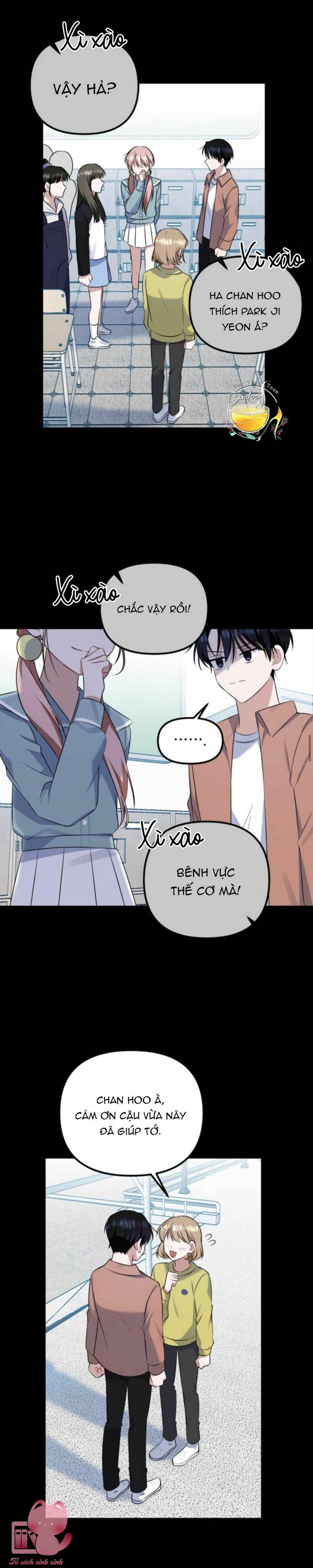 Hoán Đổi Sinh Mệnh - Chap 10