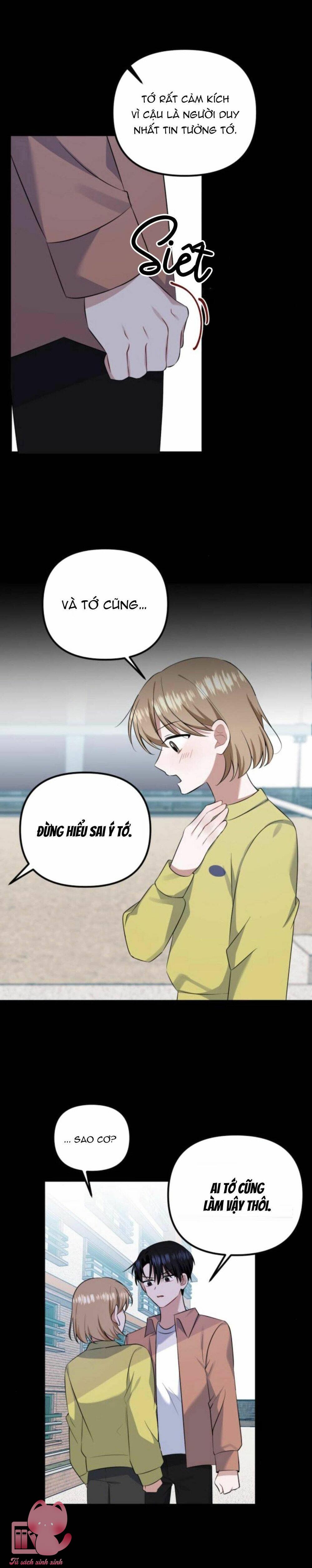 Hoán Đổi Sinh Mệnh - Chap 10