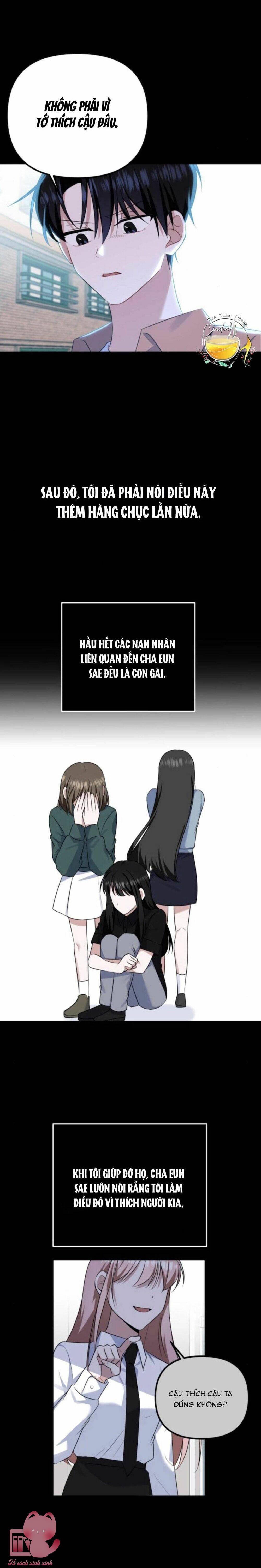 Hoán Đổi Sinh Mệnh - Chap 10