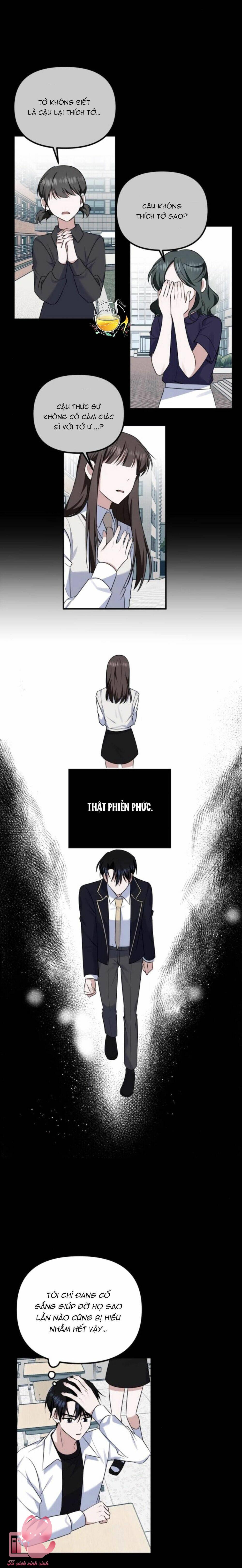 Hoán Đổi Sinh Mệnh - Chap 10