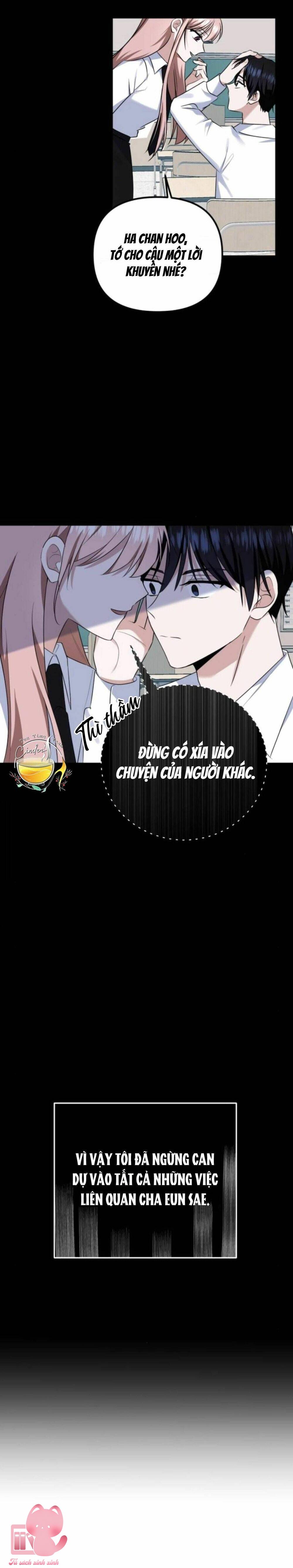 Hoán Đổi Sinh Mệnh - Chap 10