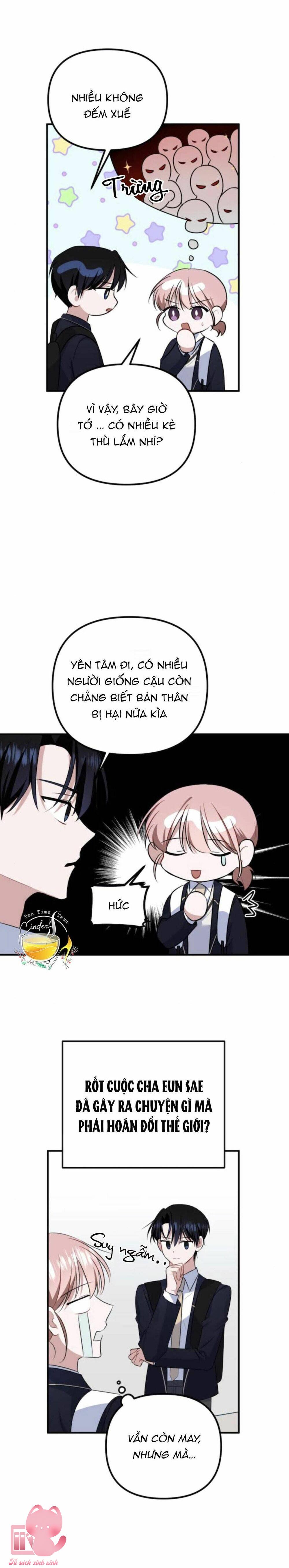 Hoán Đổi Sinh Mệnh - Chap 10