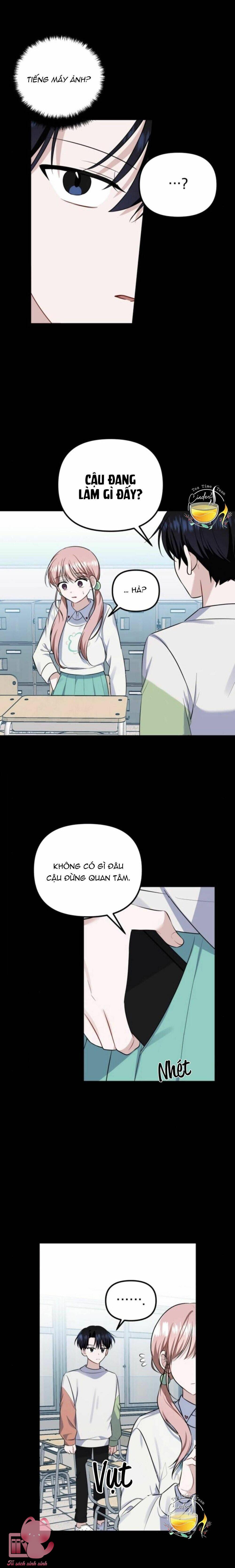 Hoán Đổi Sinh Mệnh - Chap 10