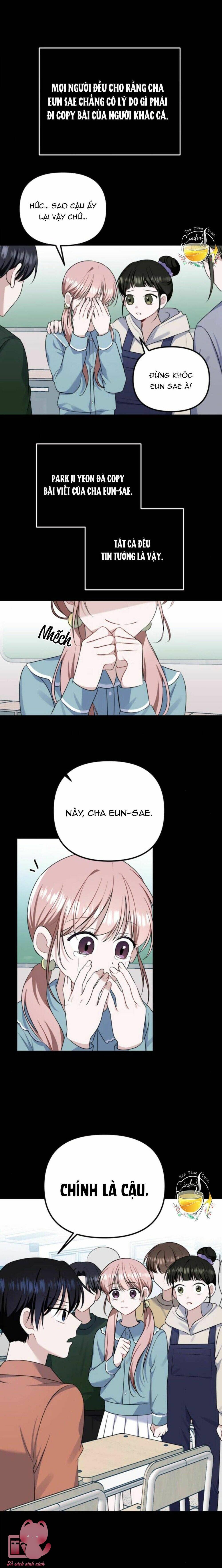 Hoán Đổi Sinh Mệnh - Chap 10