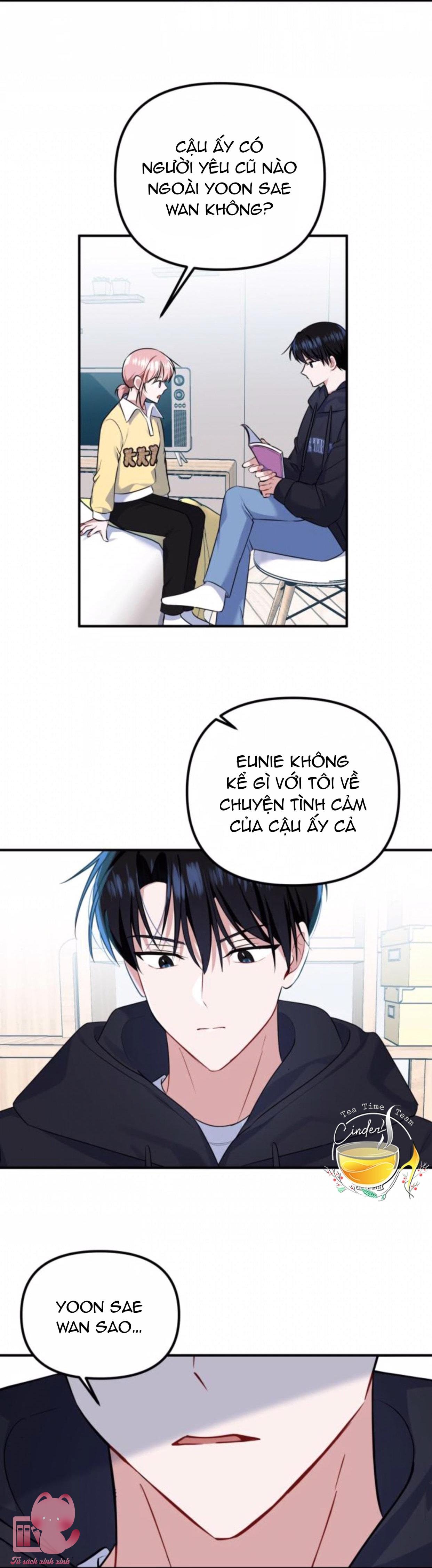 Hoán Đổi Sinh Mệnh - Chap 11