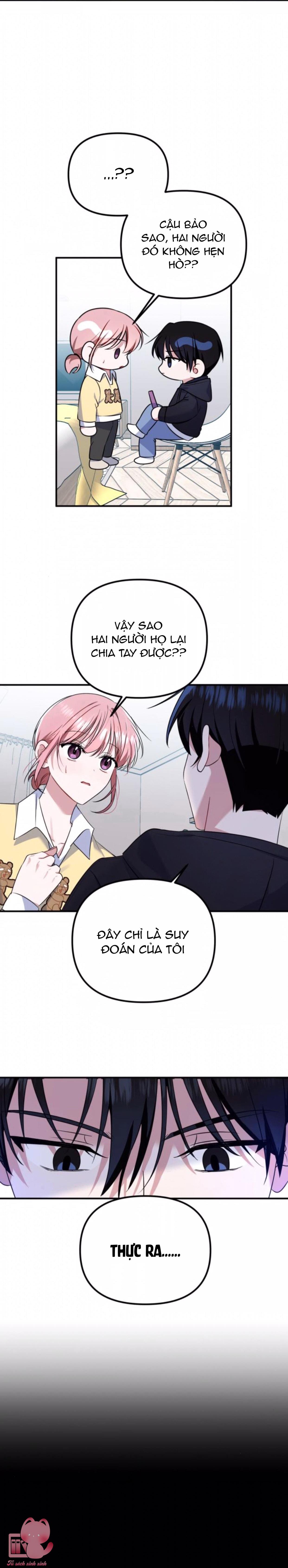 Hoán Đổi Sinh Mệnh - Chap 11