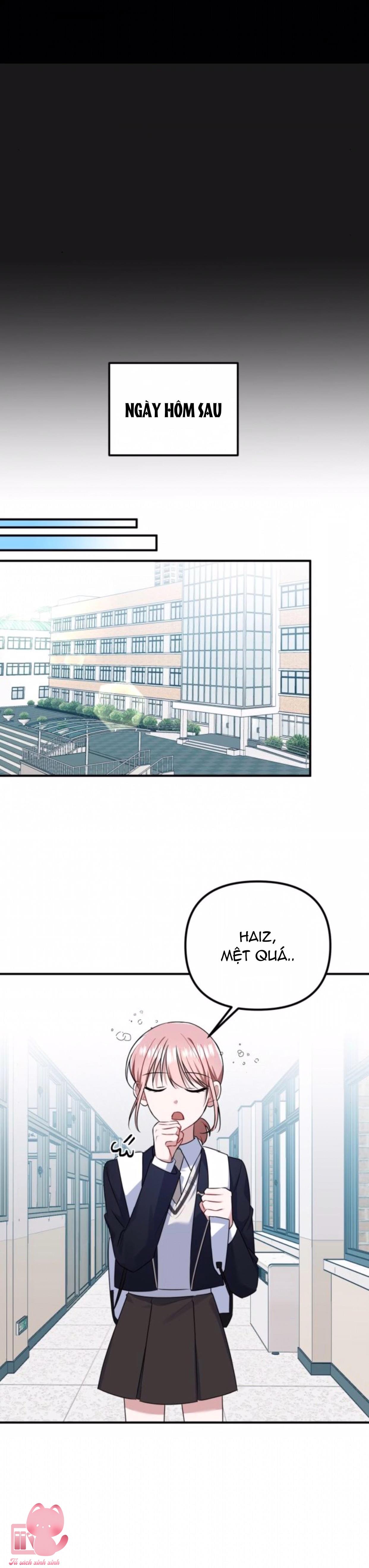 Hoán Đổi Sinh Mệnh - Chap 11