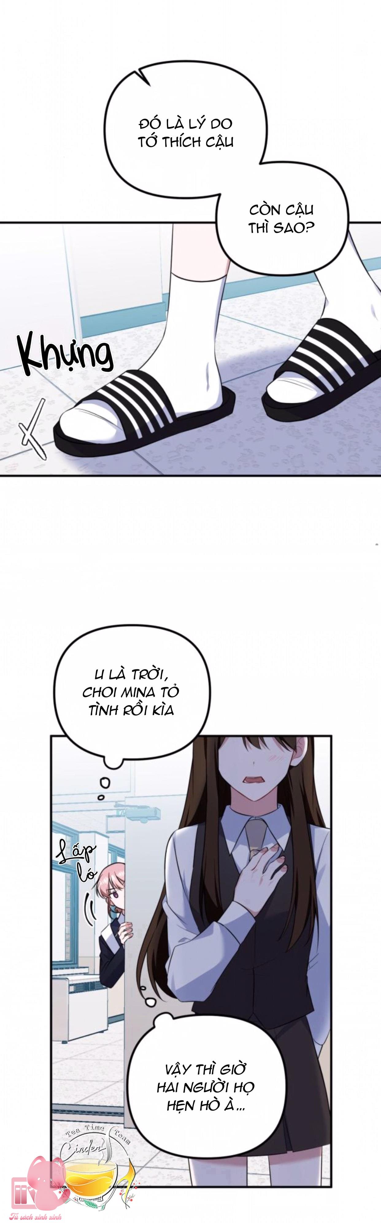 Hoán Đổi Sinh Mệnh - Chap 11