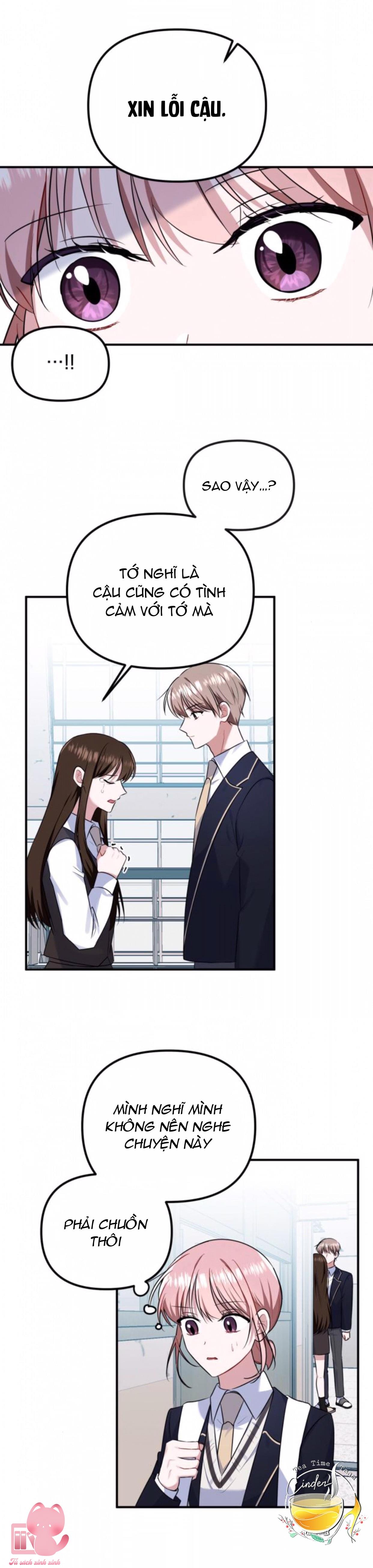 Hoán Đổi Sinh Mệnh - Chap 11