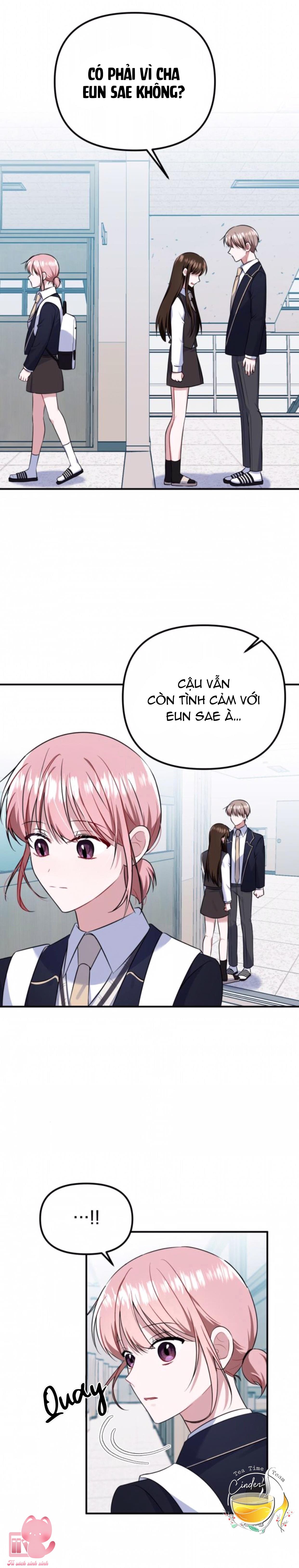 Hoán Đổi Sinh Mệnh - Chap 11