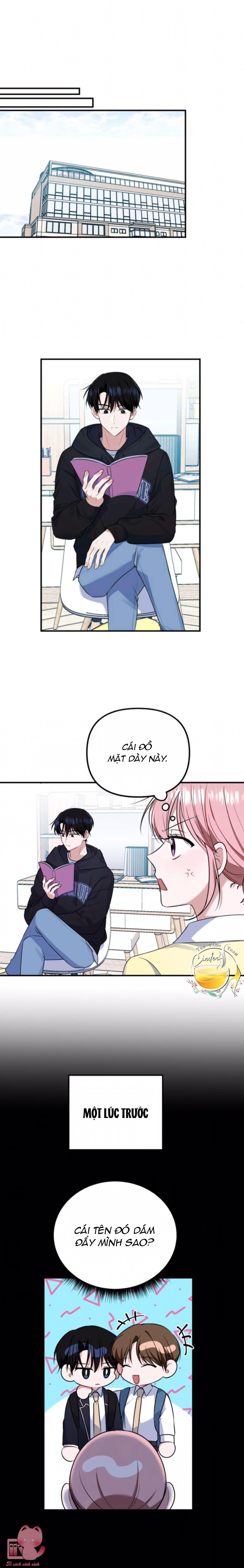 Hoán Đổi Sinh Mệnh - Chap 11