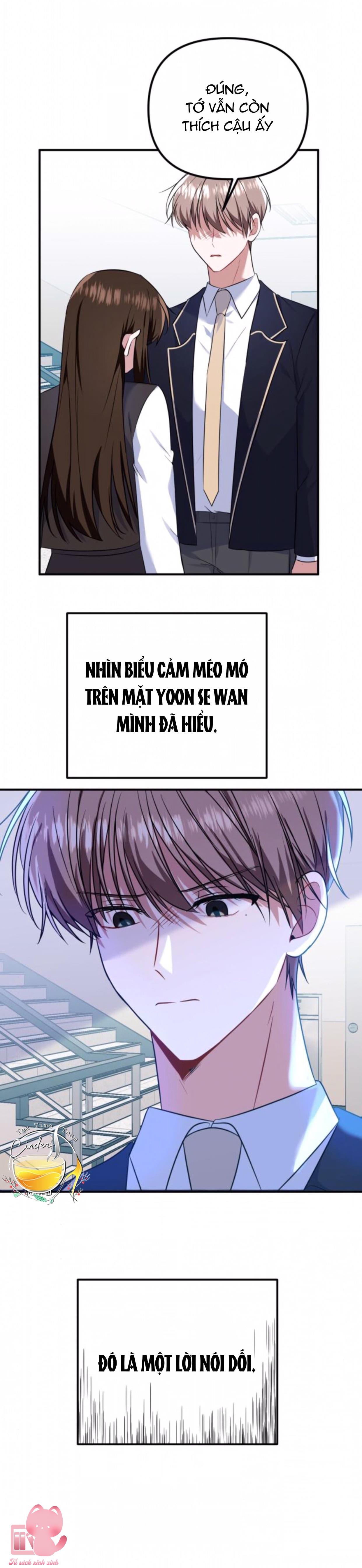 Hoán Đổi Sinh Mệnh - Chap 11
