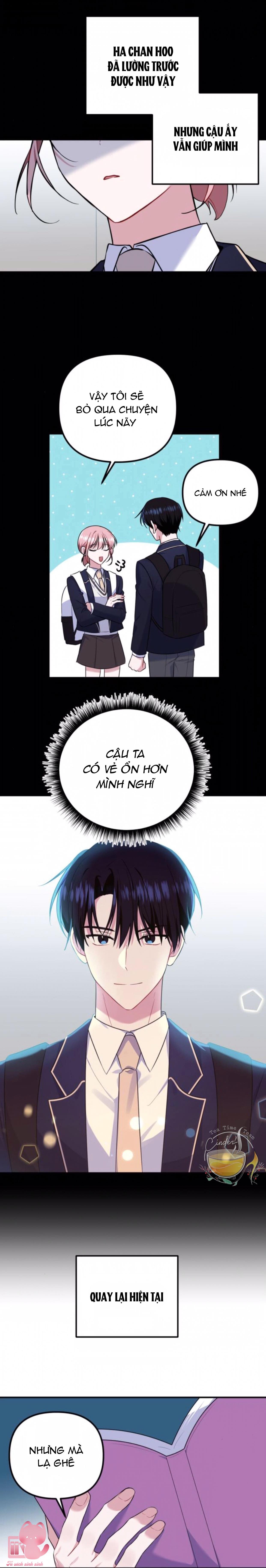 Hoán Đổi Sinh Mệnh - Chap 11