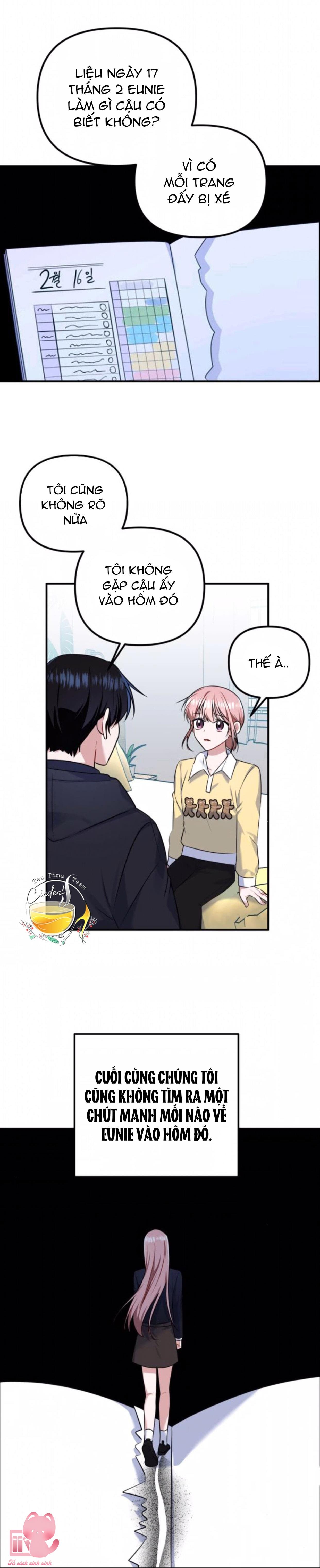 Hoán Đổi Sinh Mệnh - Chap 11