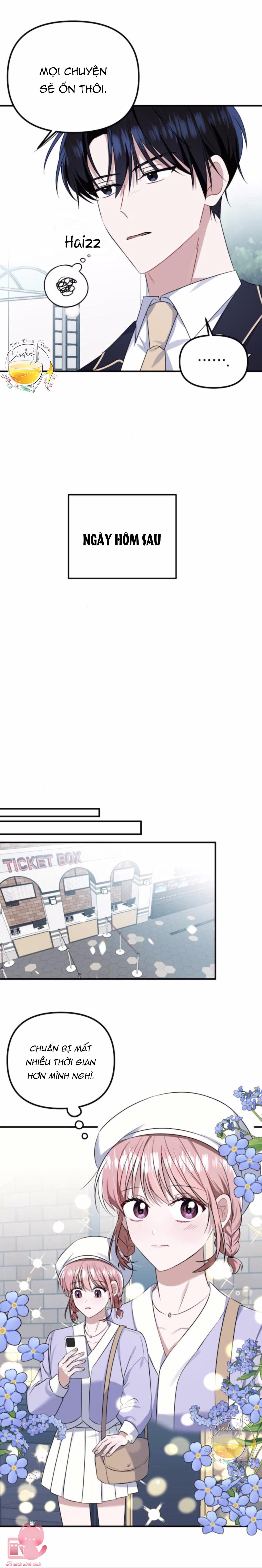 Hoán Đổi Sinh Mệnh - Chap 12