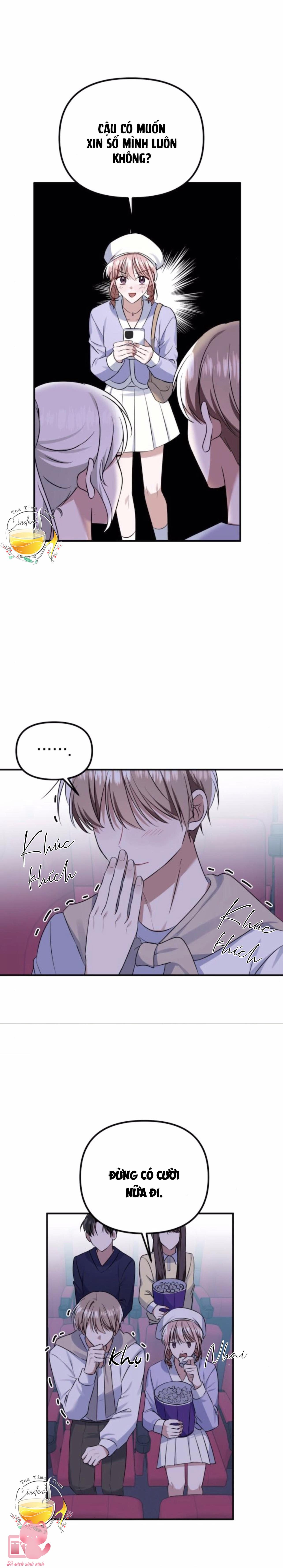 Hoán Đổi Sinh Mệnh - Chap 12