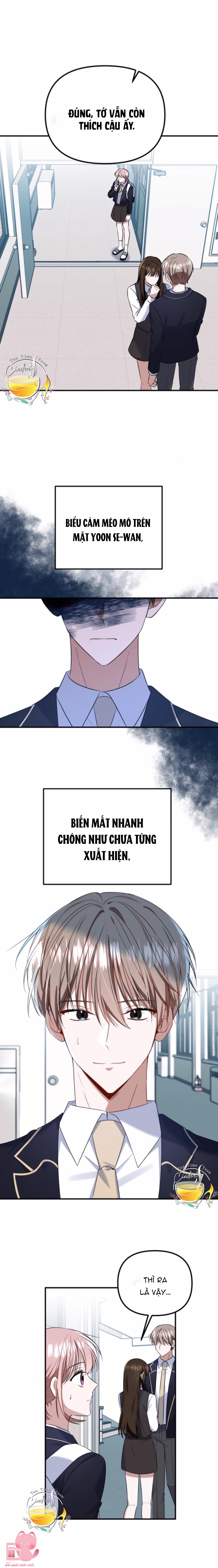 Hoán Đổi Sinh Mệnh - Chap 12