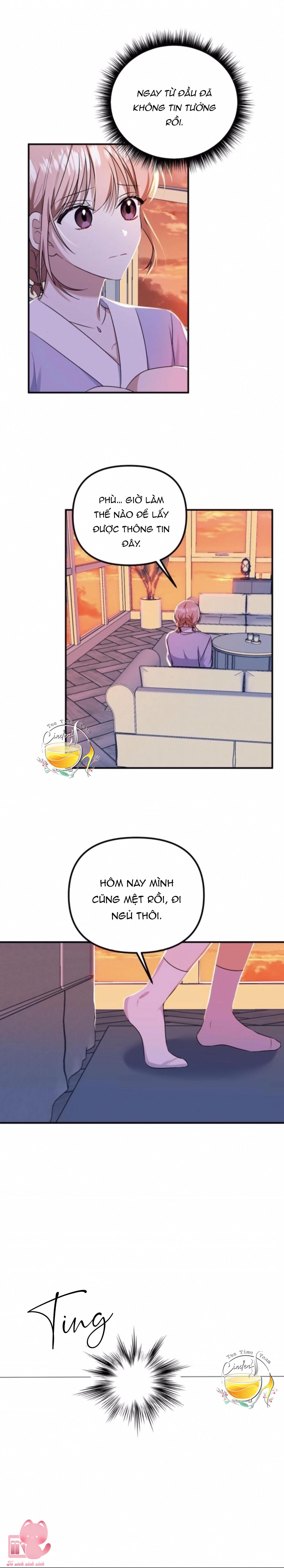 Hoán Đổi Sinh Mệnh - Chap 13