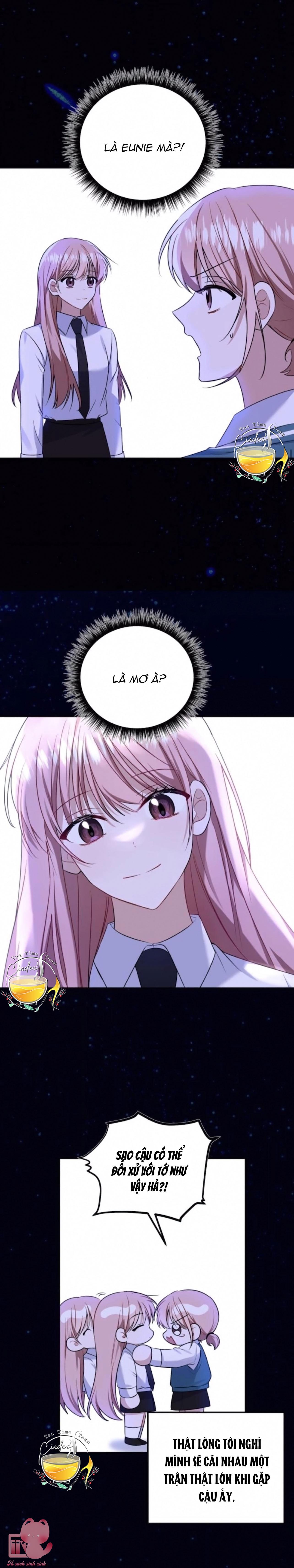 Hoán Đổi Sinh Mệnh - Chap 13