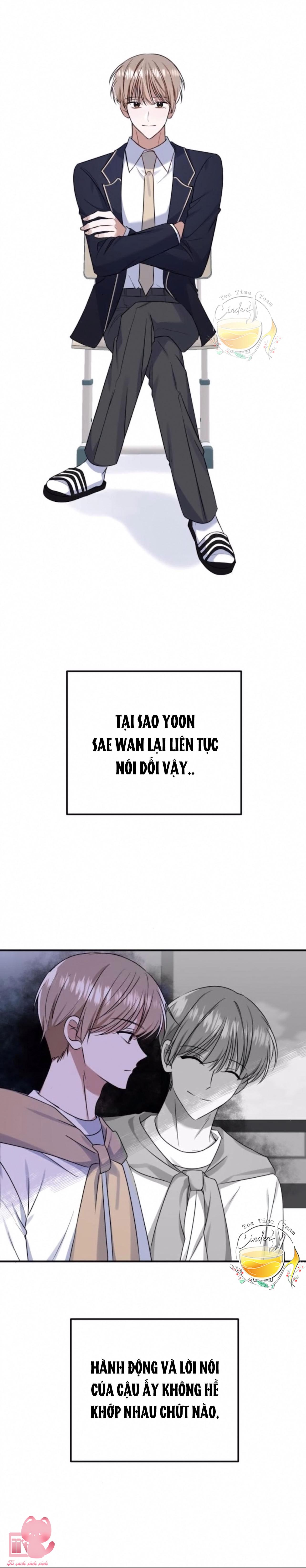 Hoán Đổi Sinh Mệnh - Chap 13