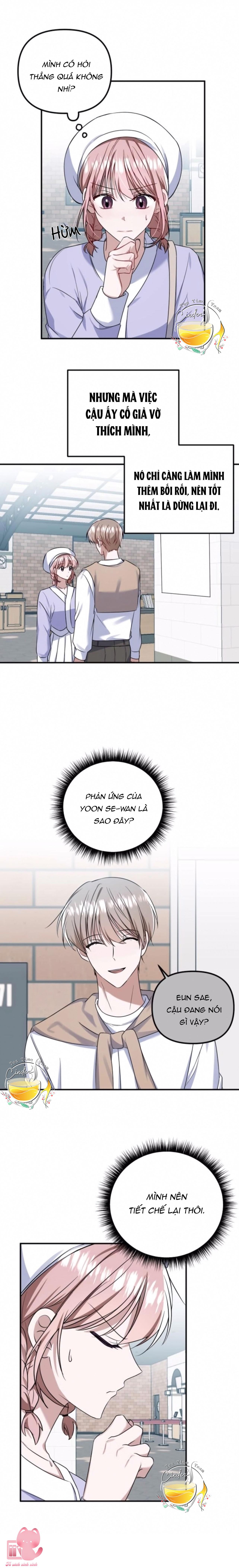 Hoán Đổi Sinh Mệnh - Chap 13