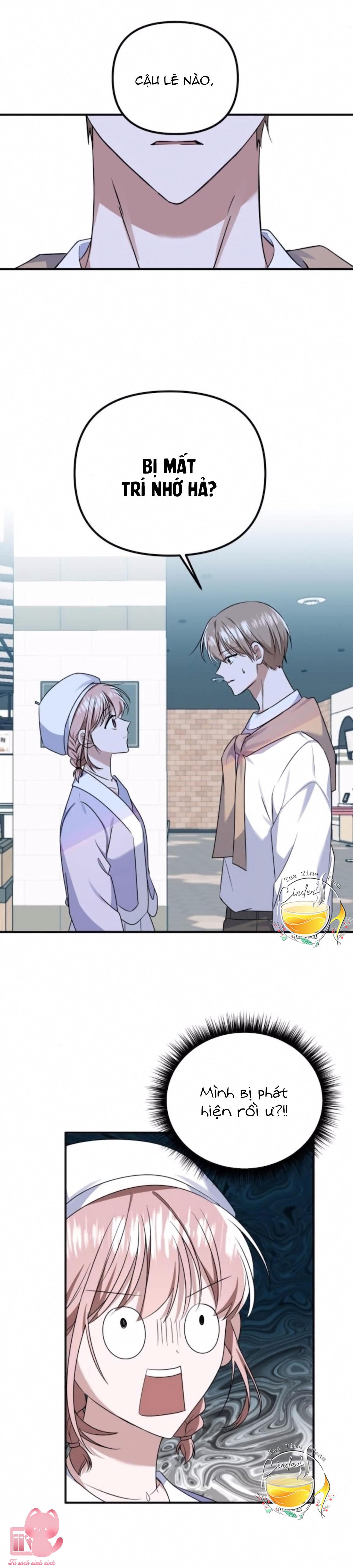 Hoán Đổi Sinh Mệnh - Chap 13