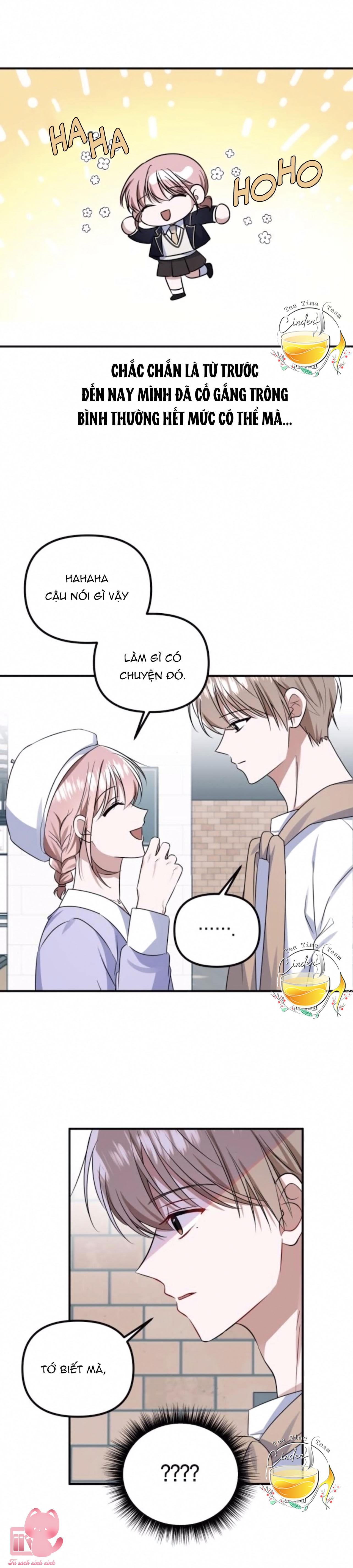 Hoán Đổi Sinh Mệnh - Chap 13