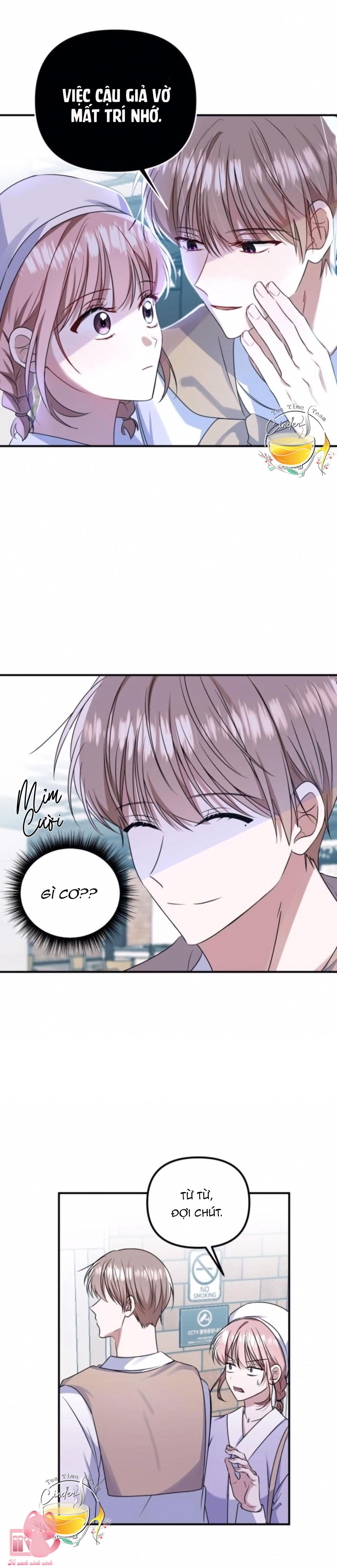 Hoán Đổi Sinh Mệnh - Chap 13