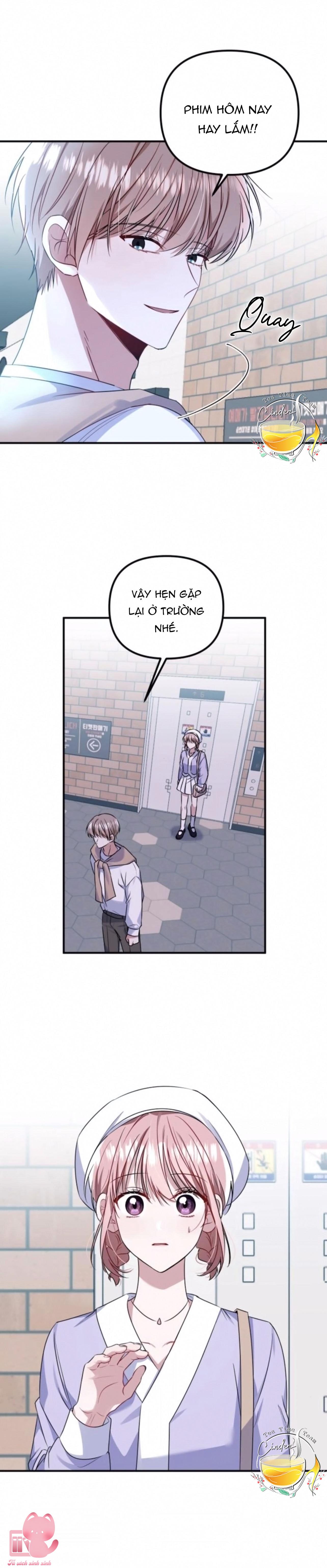 Hoán Đổi Sinh Mệnh - Chap 13