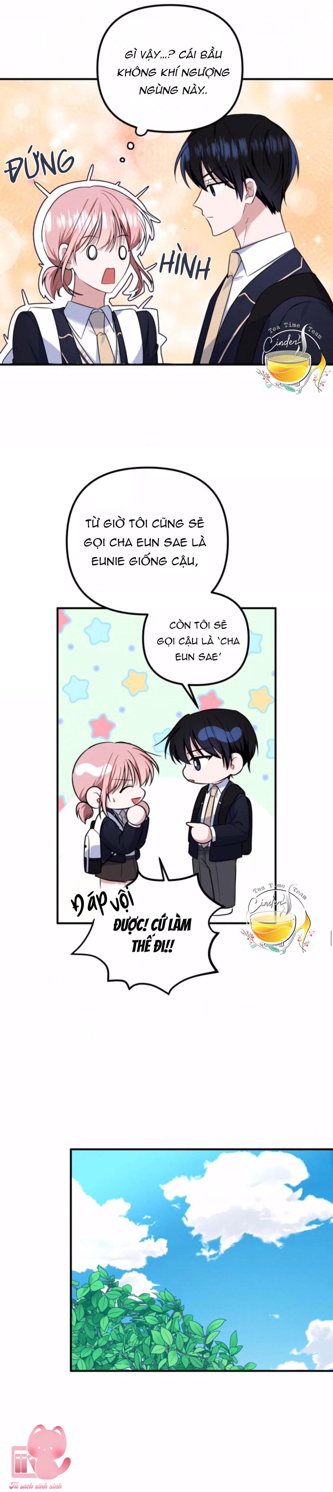 Hoán Đổi Sinh Mệnh - Chap 14