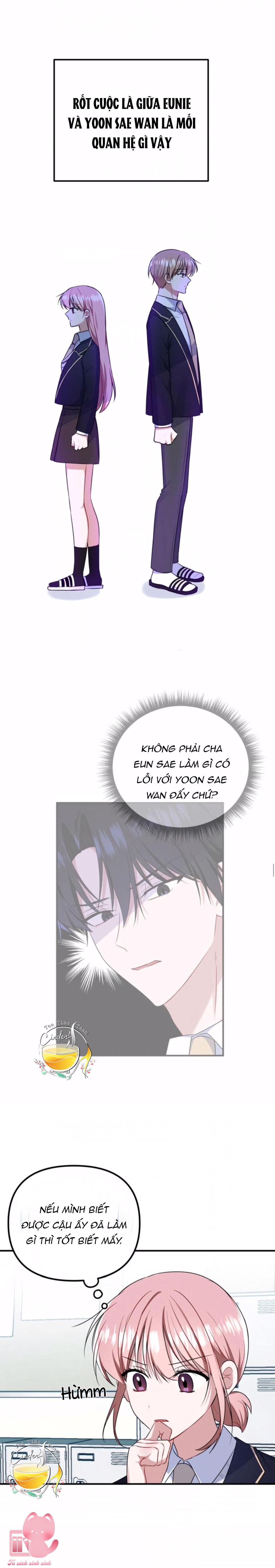 Hoán Đổi Sinh Mệnh - Chap 14