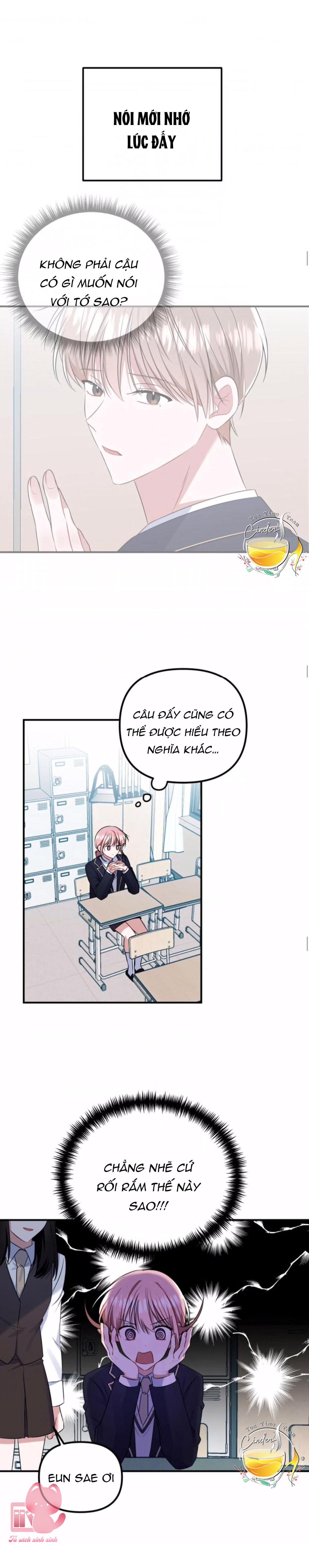 Hoán Đổi Sinh Mệnh - Chap 14