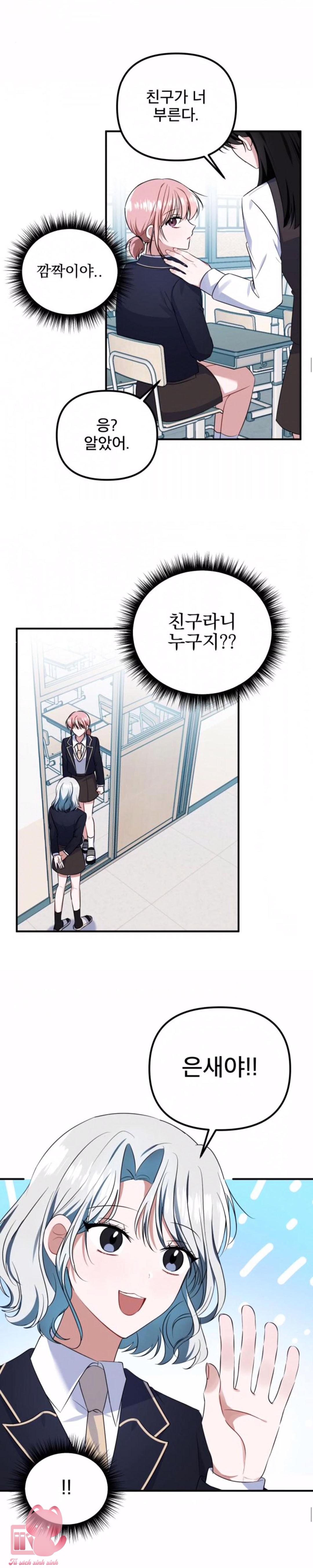 Hoán Đổi Sinh Mệnh - Chap 14