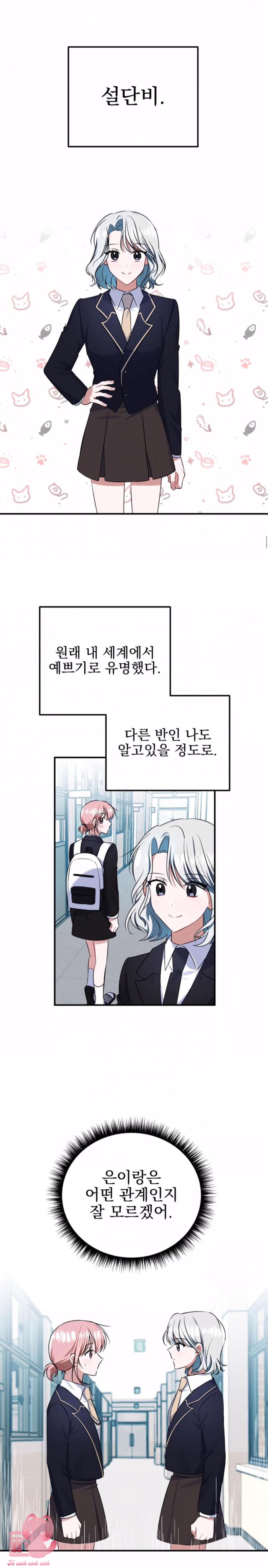 Hoán Đổi Sinh Mệnh - Chap 14