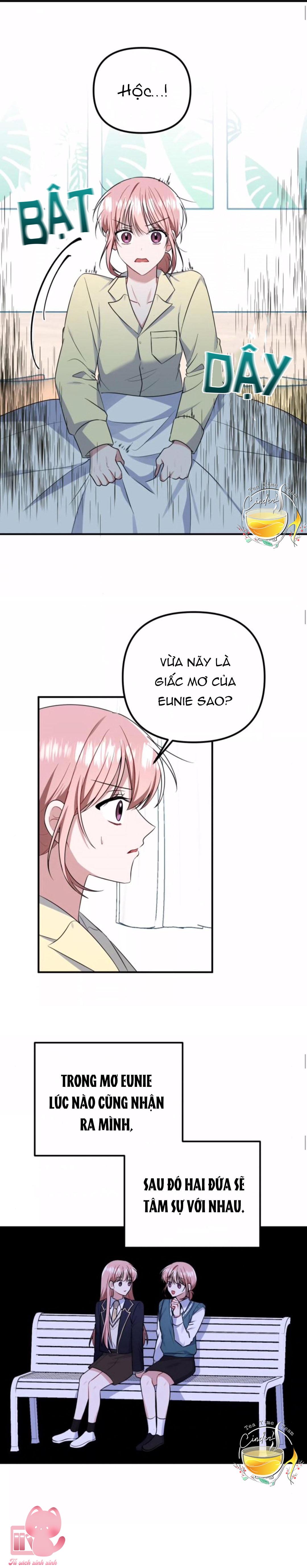 Hoán Đổi Sinh Mệnh - Chap 14