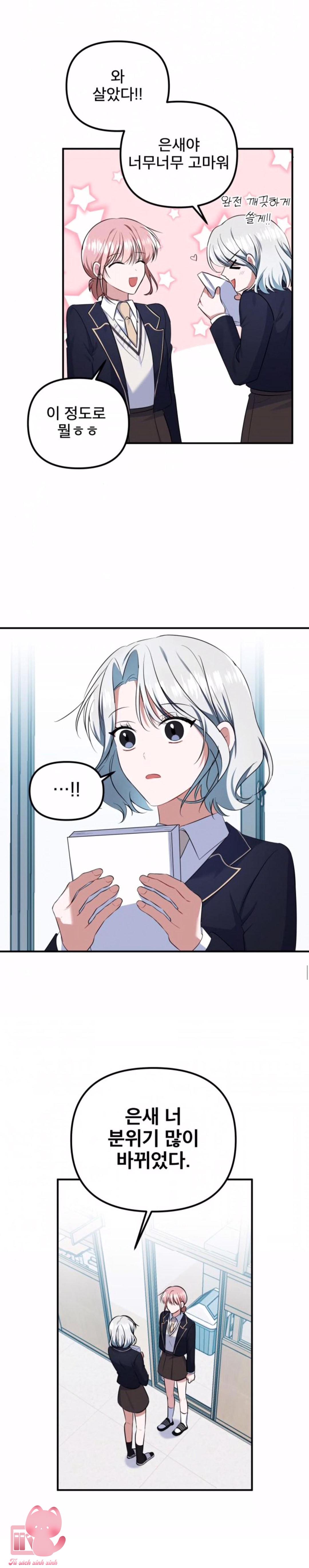 Hoán Đổi Sinh Mệnh - Chap 14